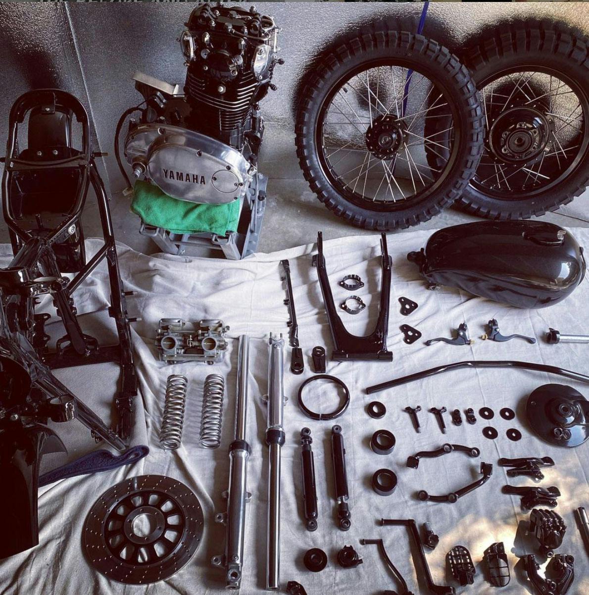 All Parts XS65-